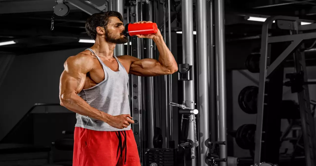When was BCAA first introduced to the bodybuilding public?